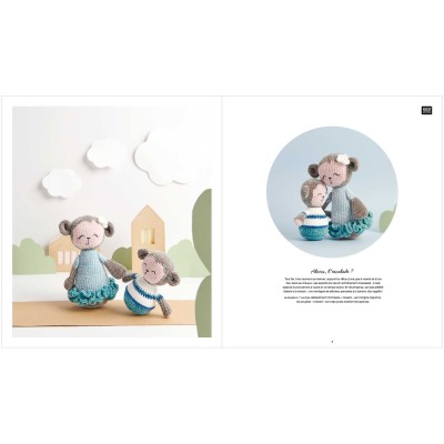 Livre "Mini Me" Ricorumi
