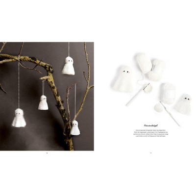 Livre "Halloween" Ricorumi